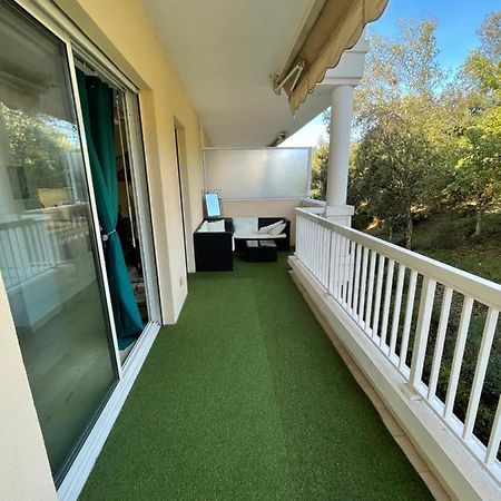 Residence Standing Riviera Golf Mandelieu מראה חיצוני תמונה