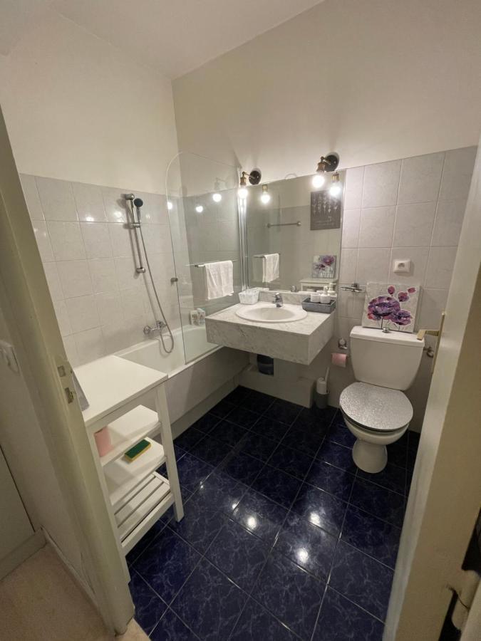 Residence Standing Riviera Golf Mandelieu מראה חיצוני תמונה