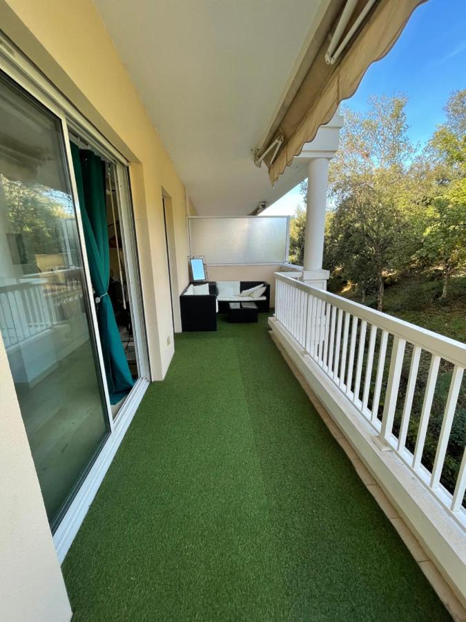Residence Standing Riviera Golf Mandelieu מראה חיצוני תמונה