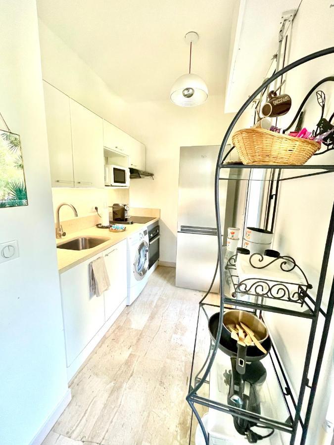 Residence Standing Riviera Golf Mandelieu מראה חיצוני תמונה