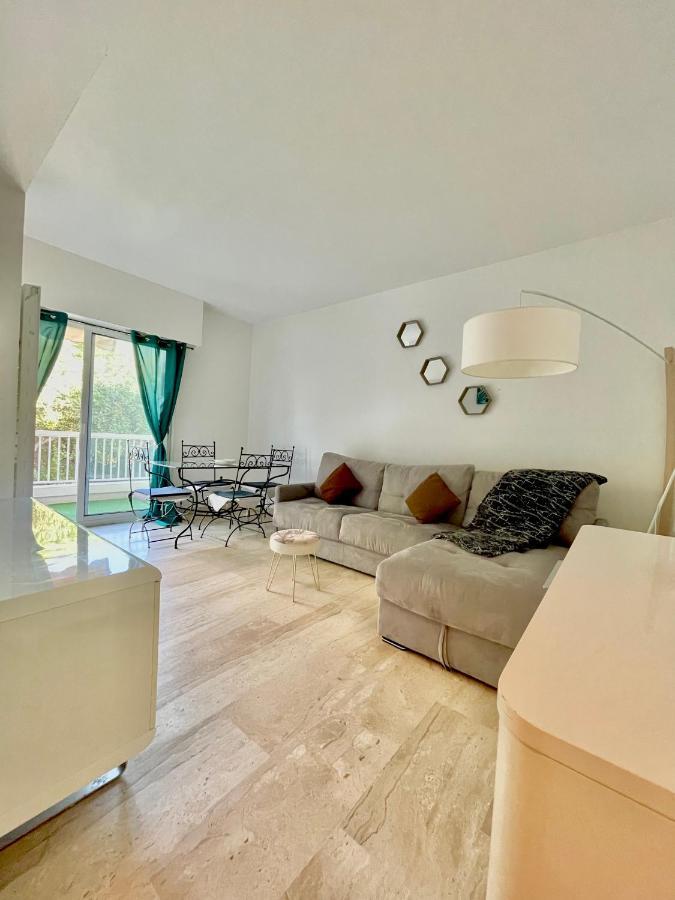 Residence Standing Riviera Golf Mandelieu מראה חיצוני תמונה