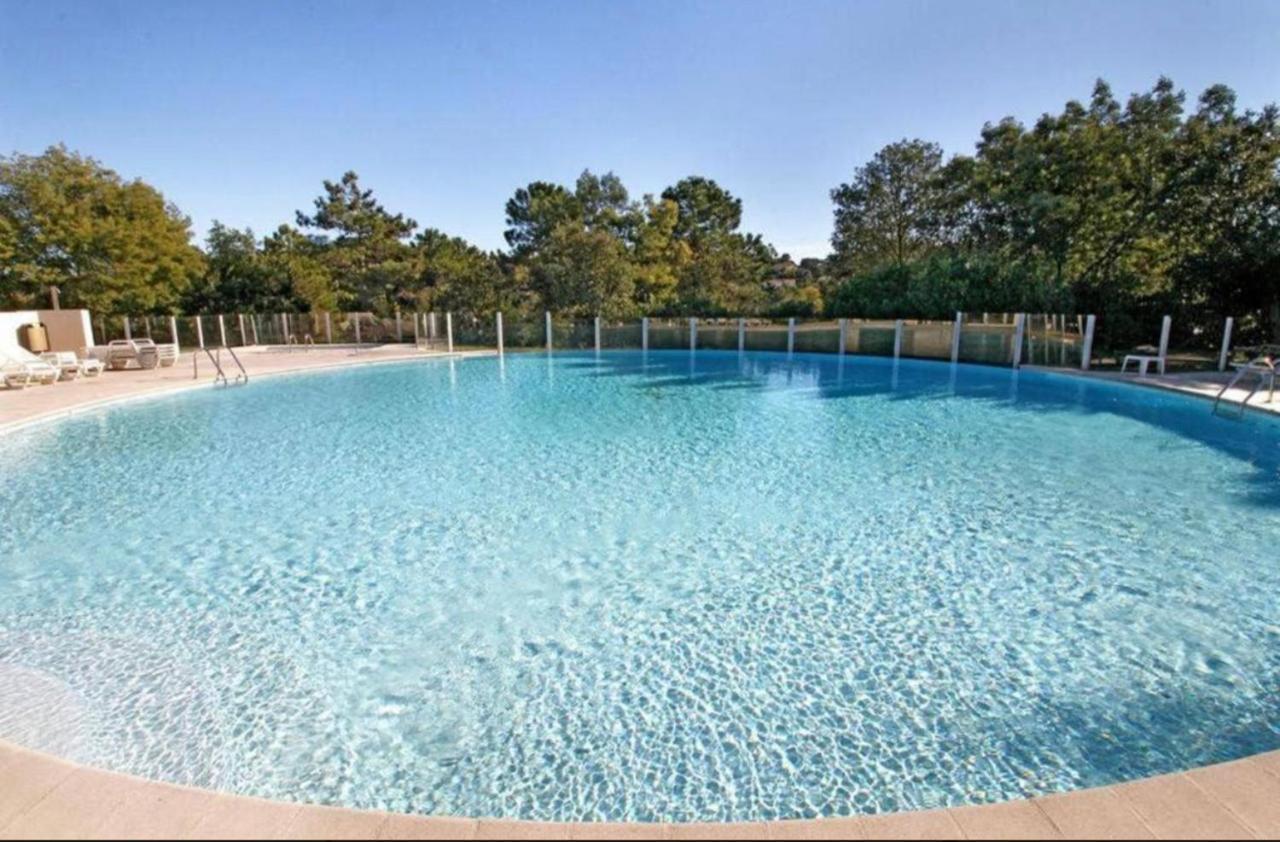 Residence Standing Riviera Golf Mandelieu מראה חיצוני תמונה