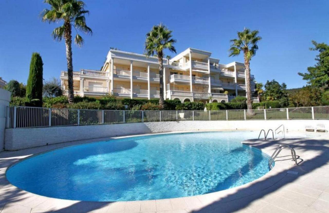 Residence Standing Riviera Golf Mandelieu מראה חיצוני תמונה